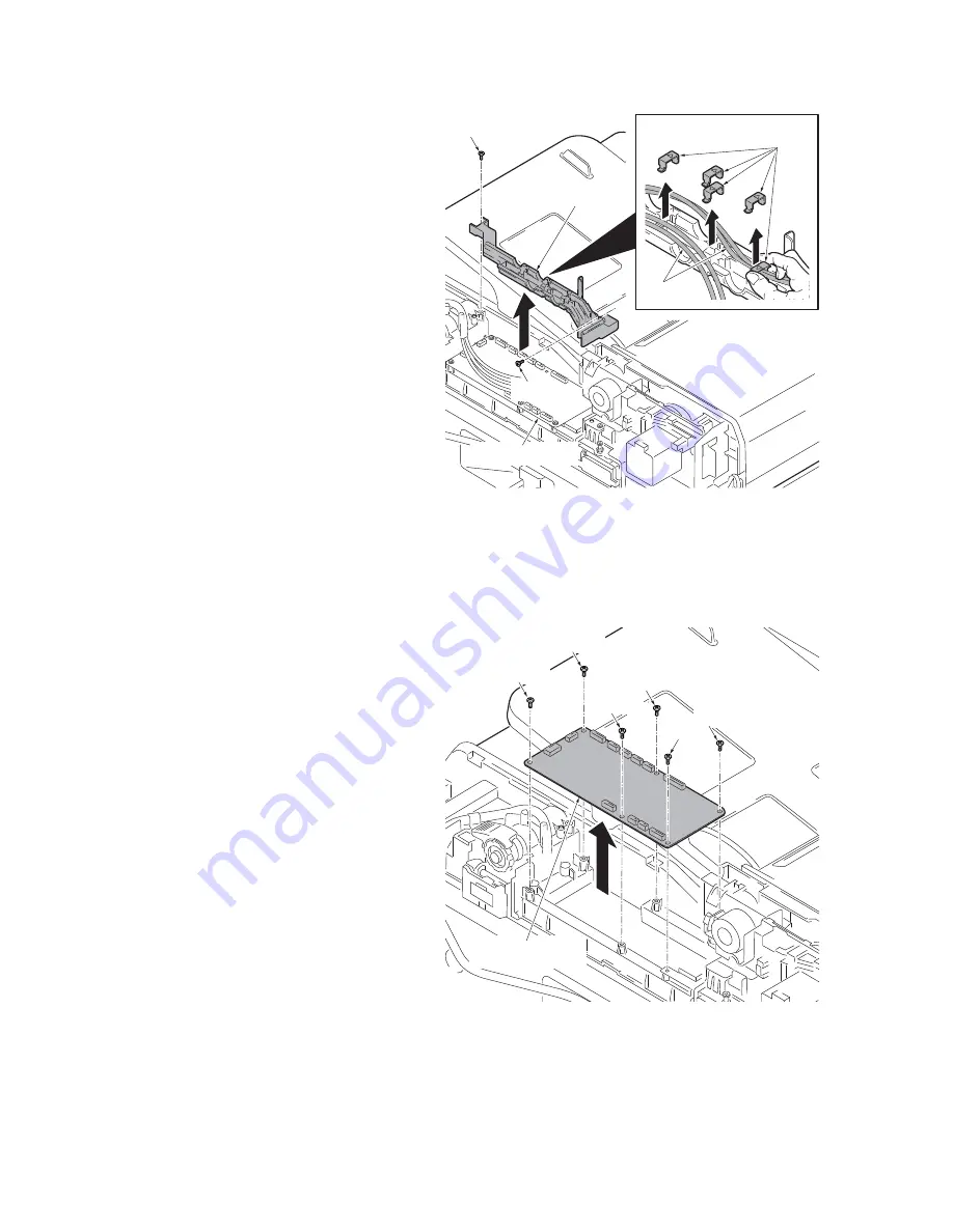 Triumph Adler DP 773 Service Manual Download Page 83