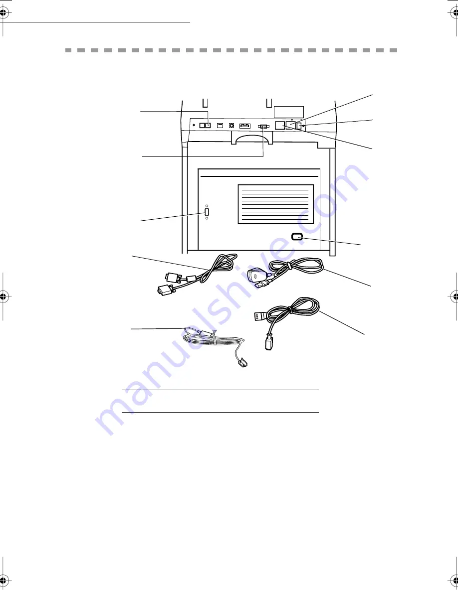 Triumph Adler FAX 970 Instruction Handbook Manual Download Page 21