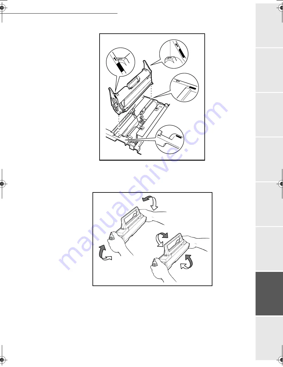 Triumph Adler FAX 970 Скачать руководство пользователя страница 82