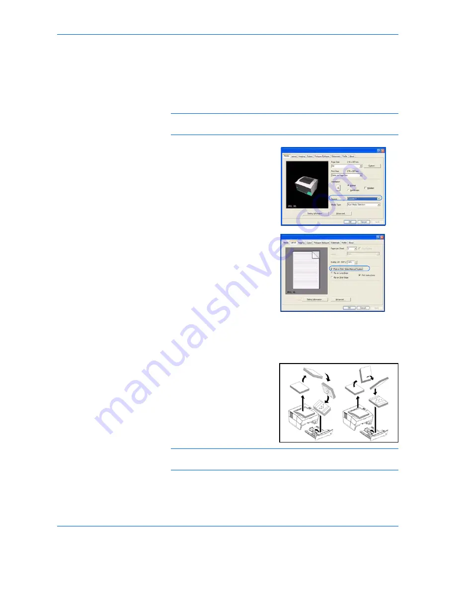 Triumph Adler LP 4118 Instructions Manual Download Page 32