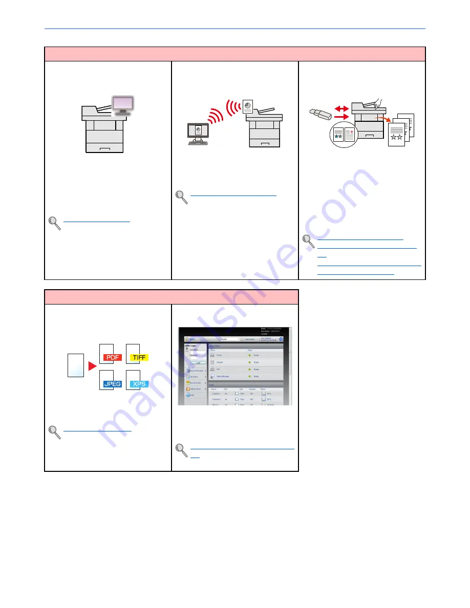 Triumph Adler P-4030i User Manual Download Page 13