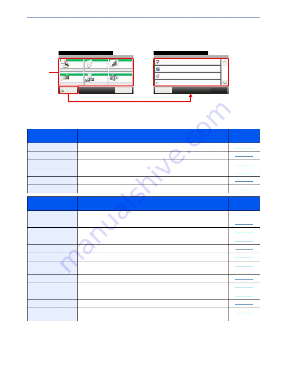 Triumph Adler P-4030i User Manual Download Page 218