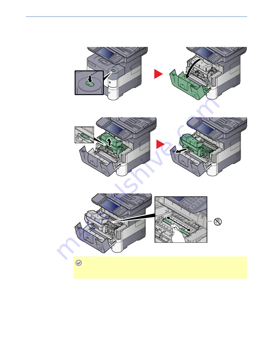 Triumph Adler P-4030i User Manual Download Page 351