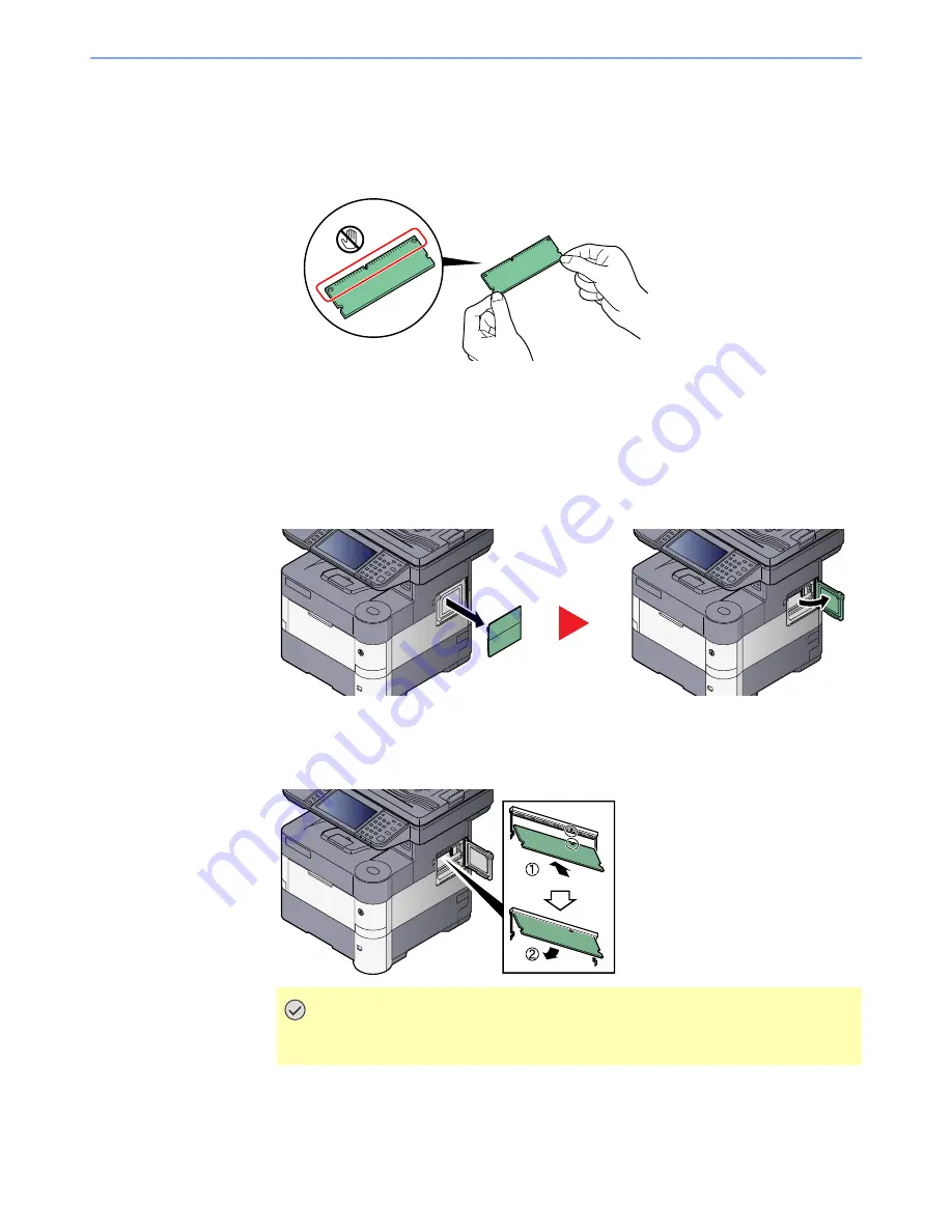 Triumph Adler P-4030i User Manual Download Page 385