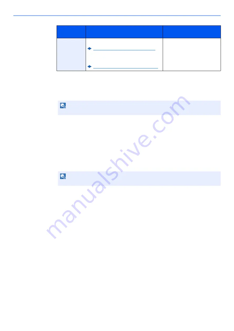 Triumph Adler P-C3065 MFP Operation Manual Download Page 148