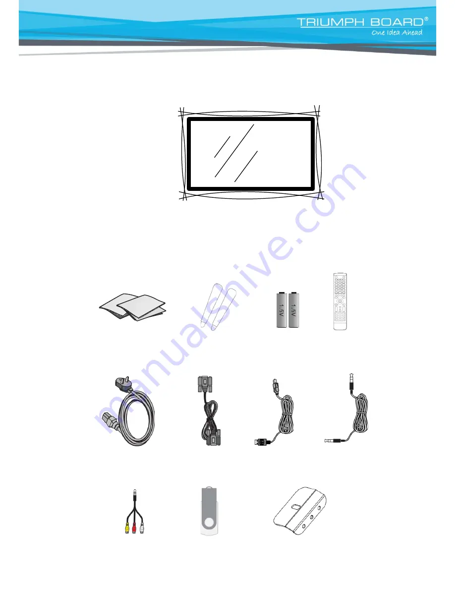 TRIUMPH BOARD 8592580111853 User Manual Download Page 11