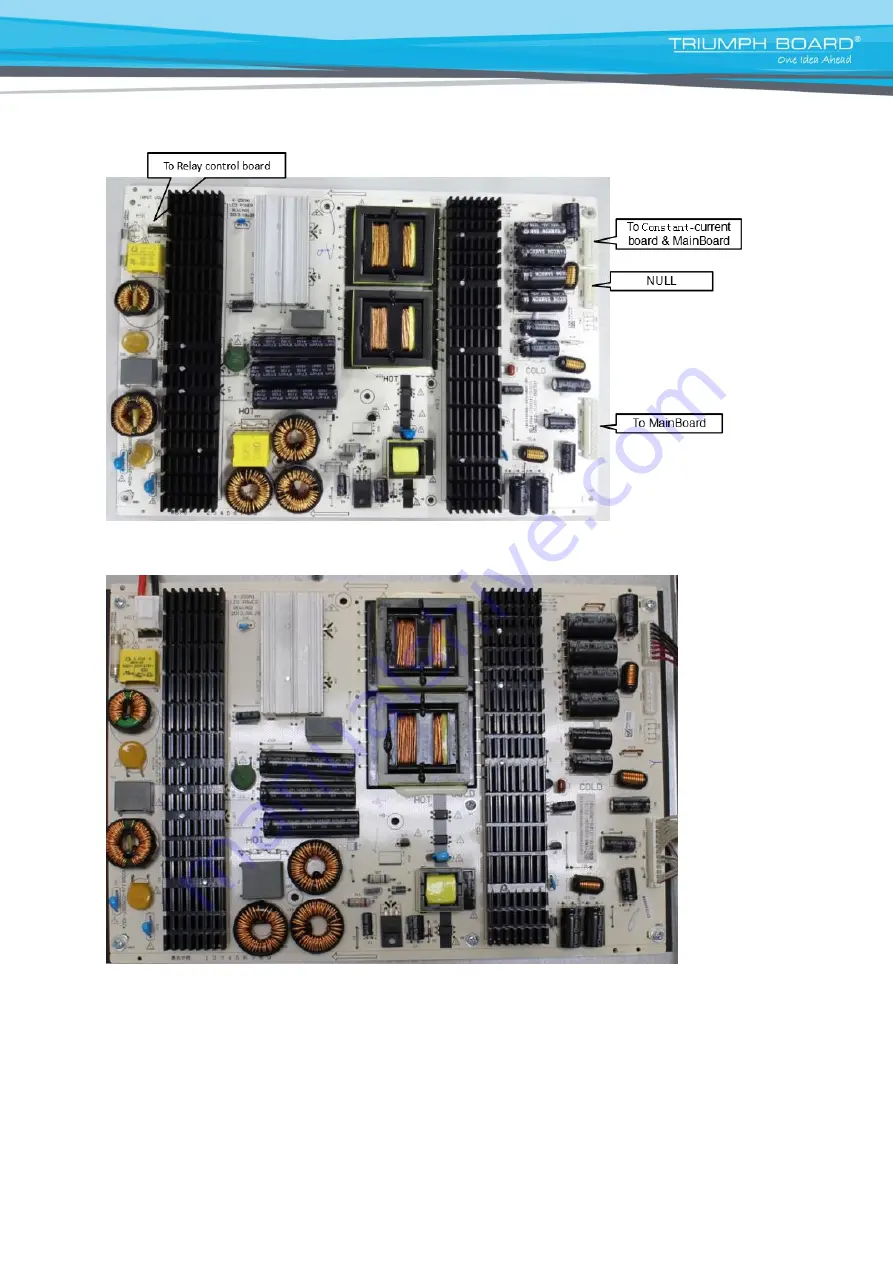 TRIUMPH BOARD 8592580112355 Скачать руководство пользователя страница 26