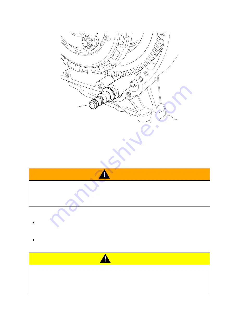 Triumph Scrambler 1200 XC Service Manual Download Page 143