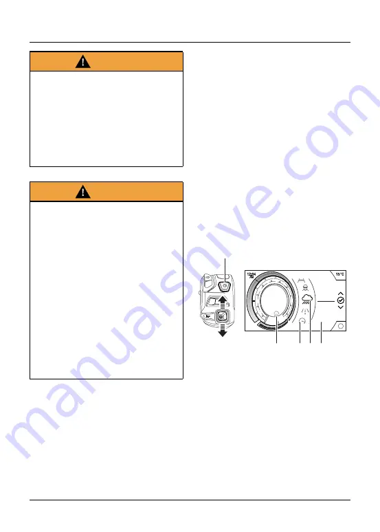 Triumph Speed Triple 1200 RS Owner'S Handbook Manual Download Page 40