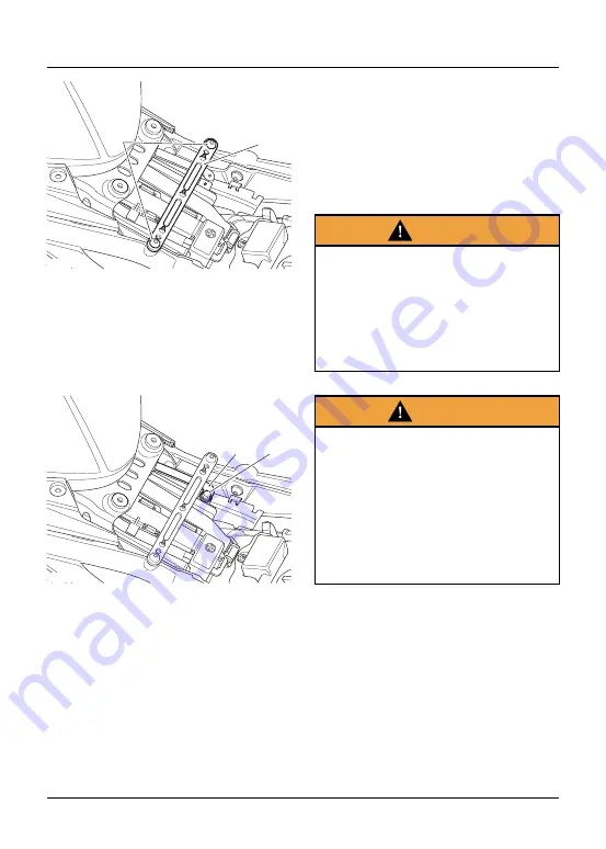 Triumph Speed Triple 1200 RS Owner'S Handbook Manual Download Page 147