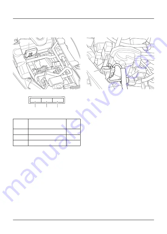 Triumph Speed Triple 1200 RS Owner'S Handbook Manual Download Page 152