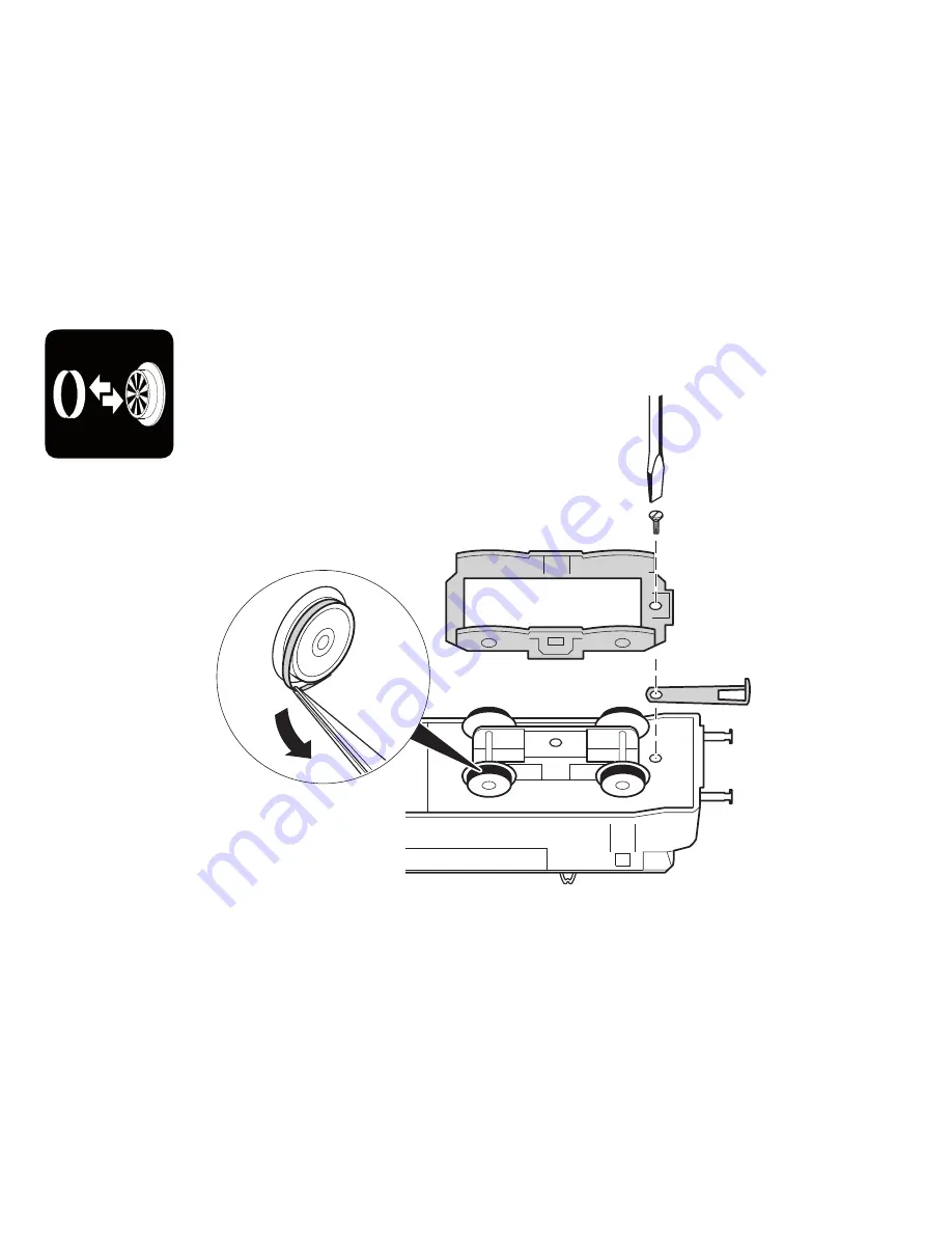 Trix 1800 NS Series Operation Manual Download Page 20