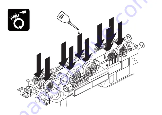 Trix 22840 Manual Download Page 58