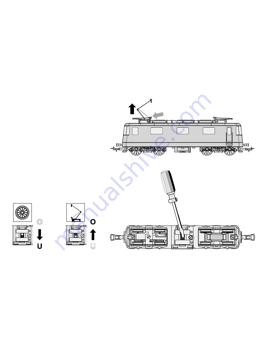 Trix Re 421 Series Manual Download Page 12