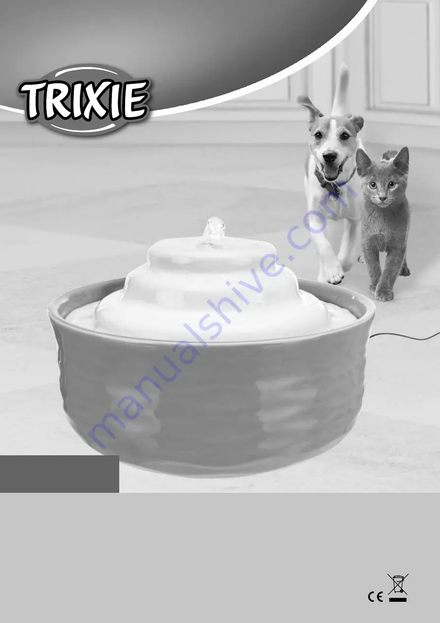 Trixie 24450 Скачать руководство пользователя страница 1