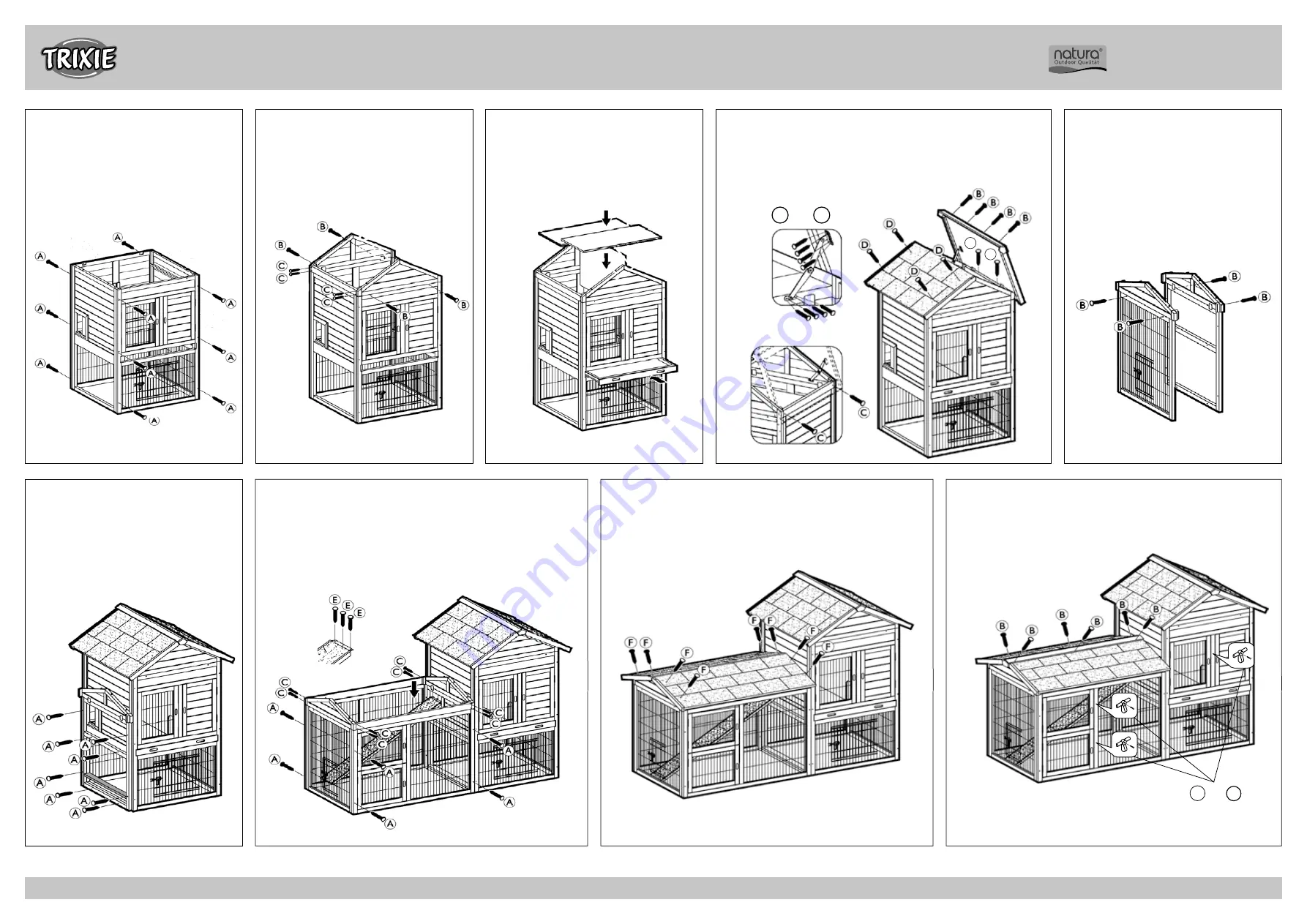 Trixie 62332 Quick Start Manual Download Page 2