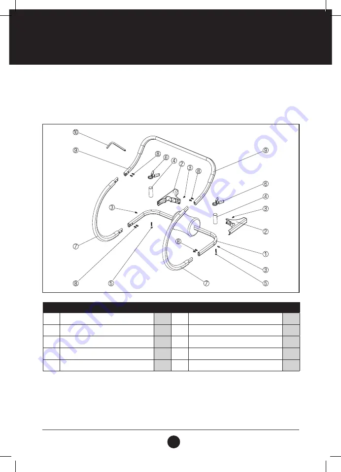 Trojan BODY BLASTER User Manual Download Page 5