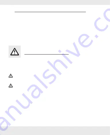 Tronic 398123 2107 Operation And Safety Notes Download Page 187