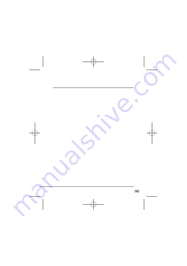 Tronic KH 971 Operating Instructions Manual Download Page 79