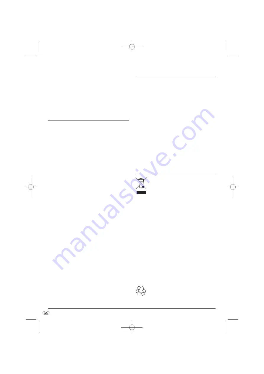 Tronic TLG 1000 A1 Скачать руководство пользователя страница 48