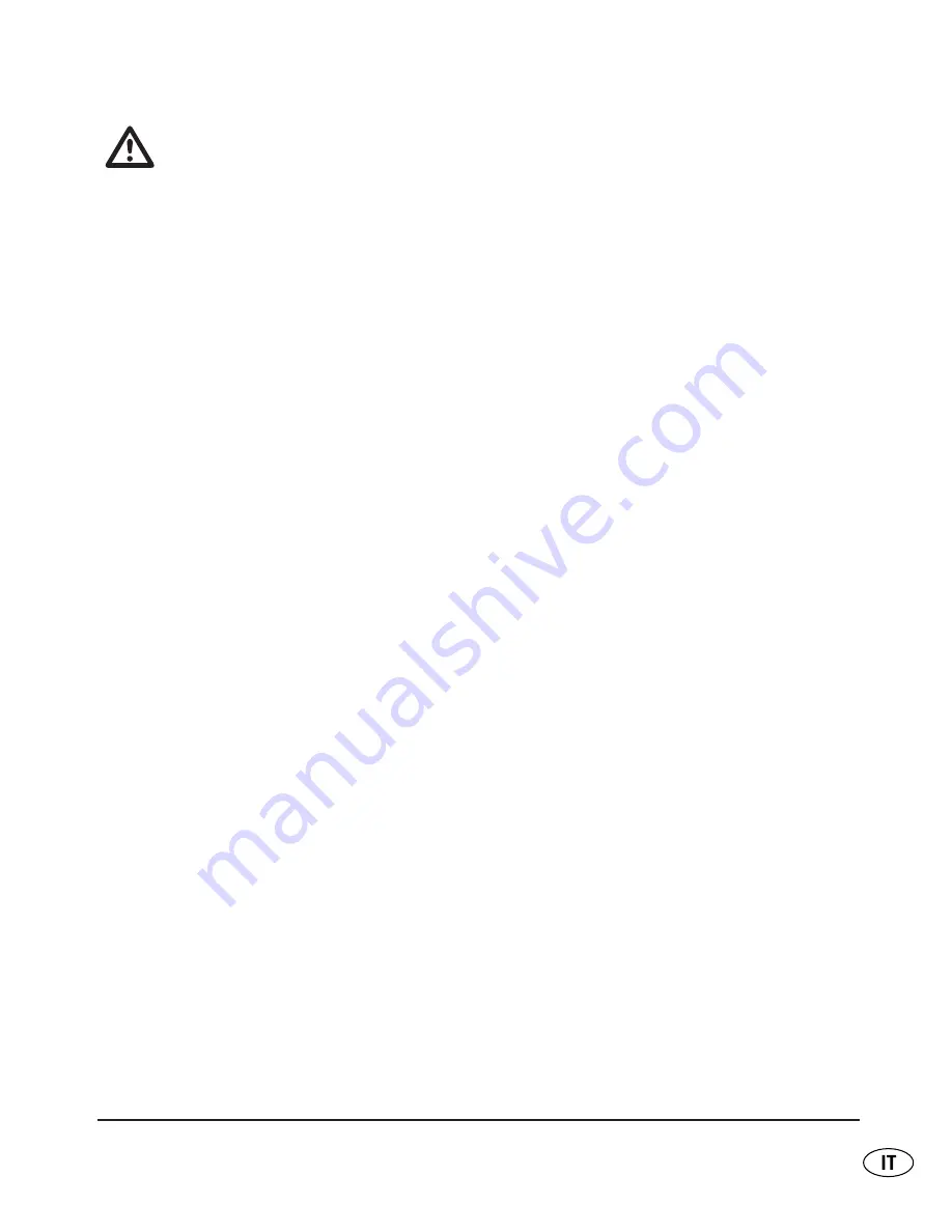 Tronic TLG 1750 A1 Operating Instructions Manual Download Page 43