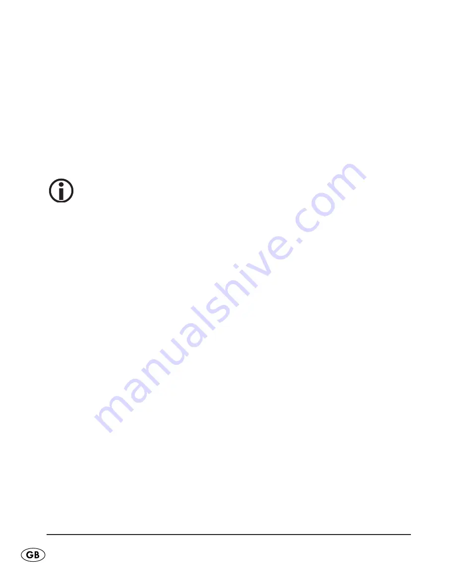 Tronic TLG 1750 A1 Operating Instructions Manual Download Page 110