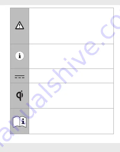 Tronic TWC 10A1 Operation And Safety Notes Download Page 6