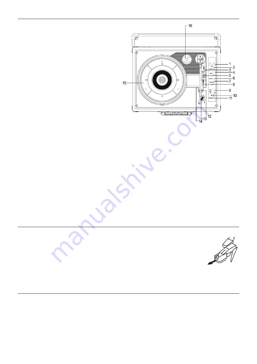 Tronios 102.106 Instruction Manual Download Page 4