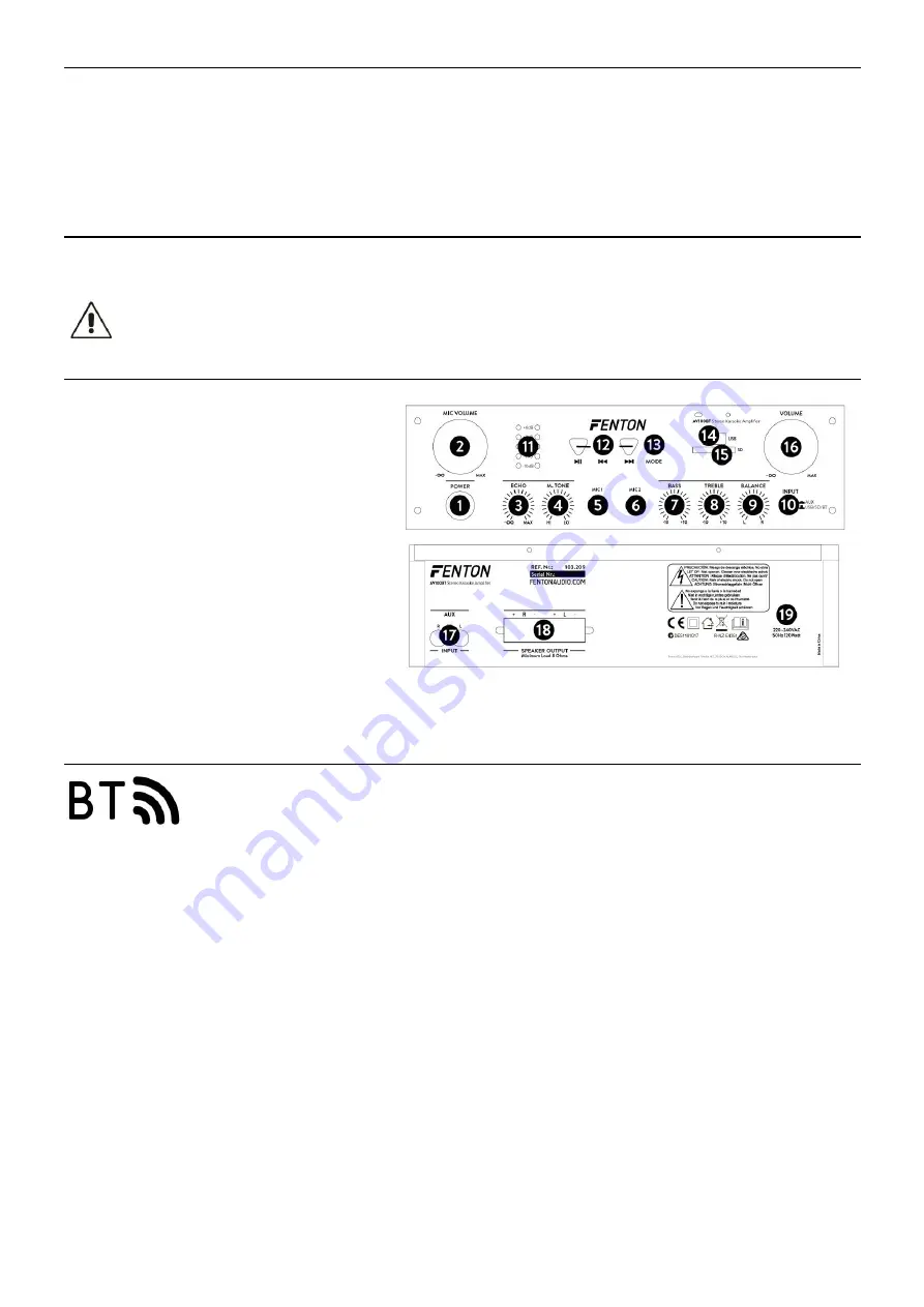 Tronios 103.209 Instruction Manual Download Page 3