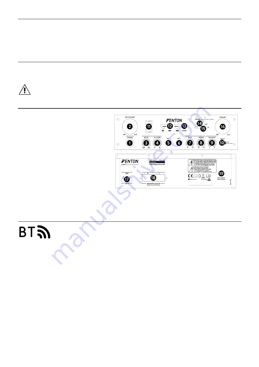 Tronios 103.209 Instruction Manual Download Page 7