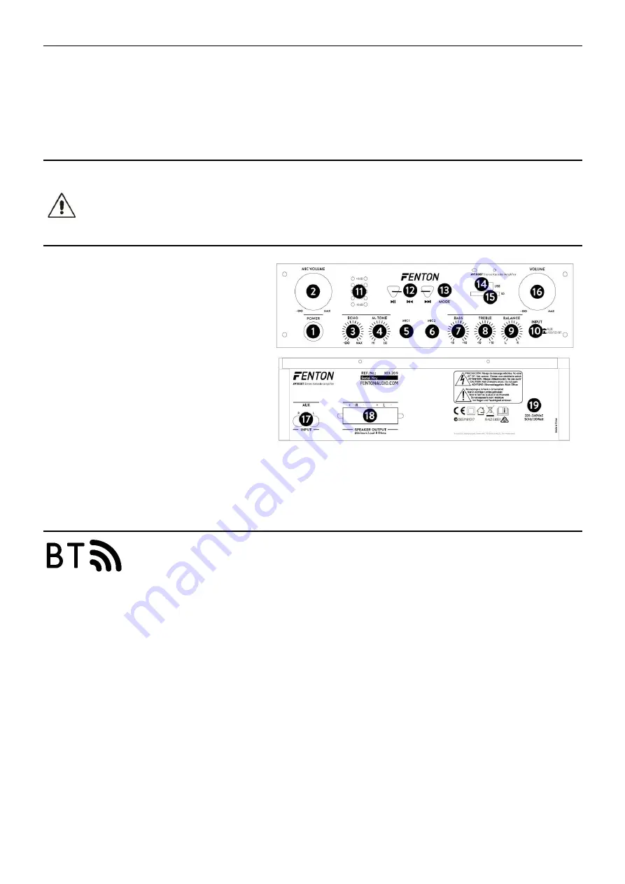 Tronios 103.209 Instruction Manual Download Page 13