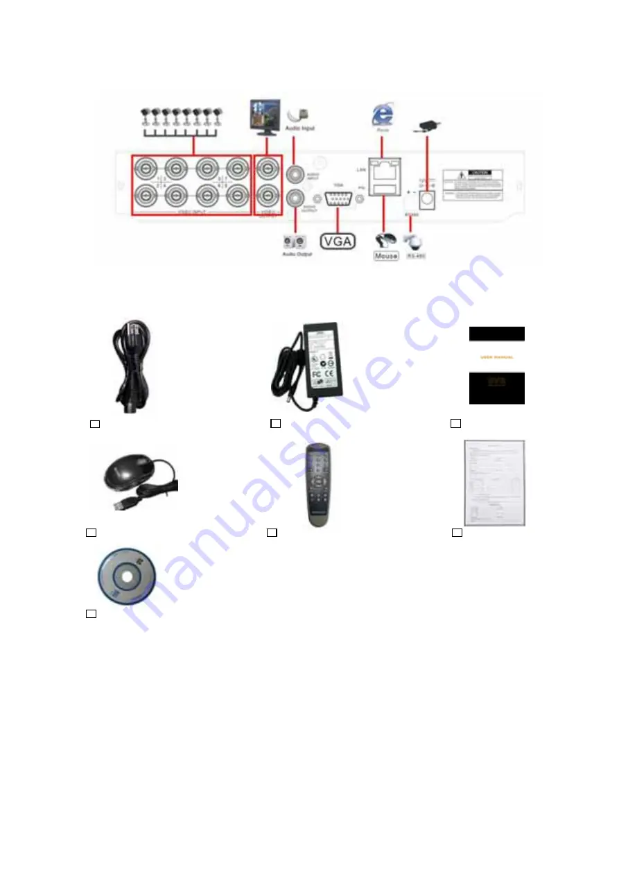 Tronios DVR User Manual Download Page 64