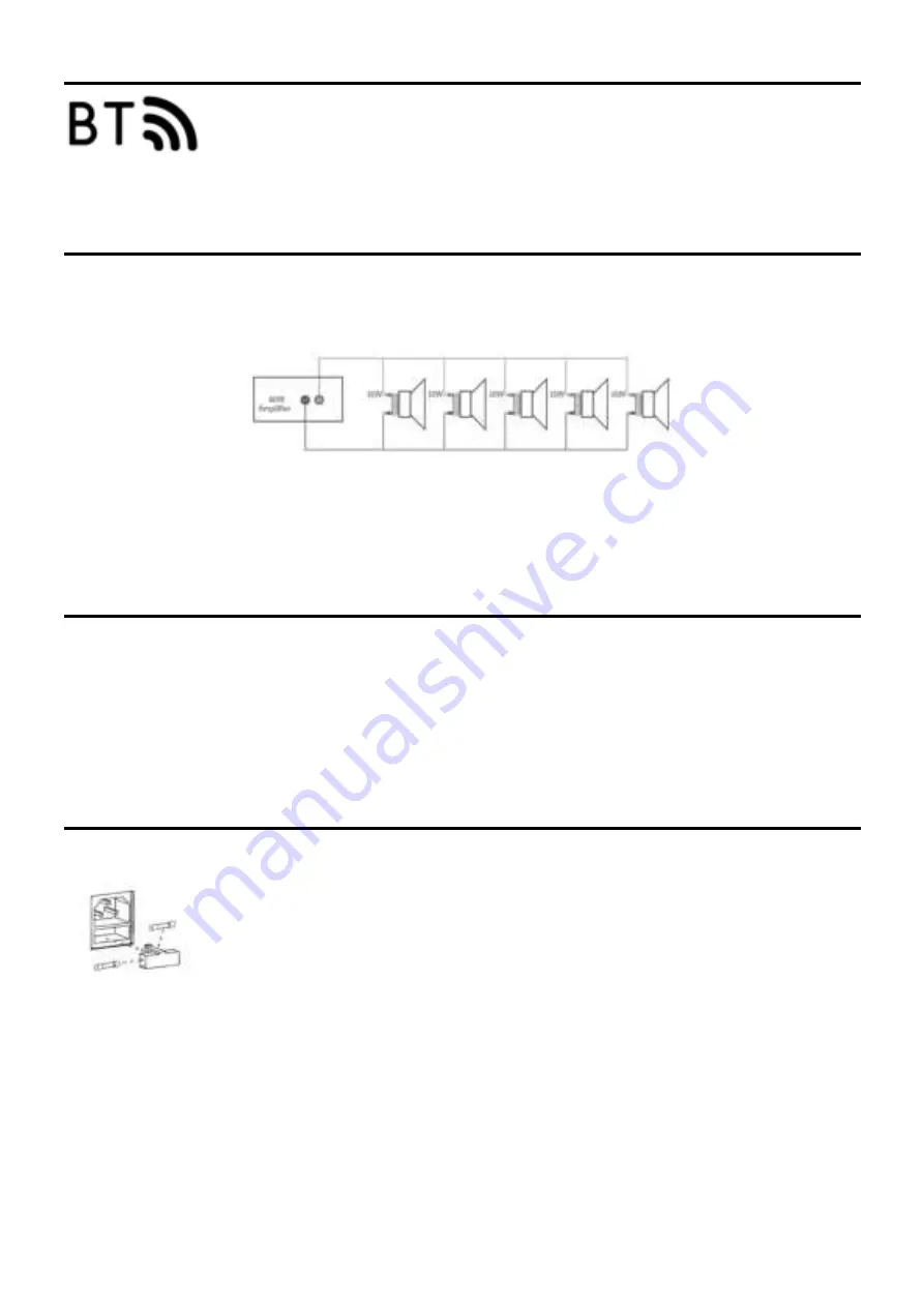 Tronios Power Dynamics PRM1202 Скачать руководство пользователя страница 21