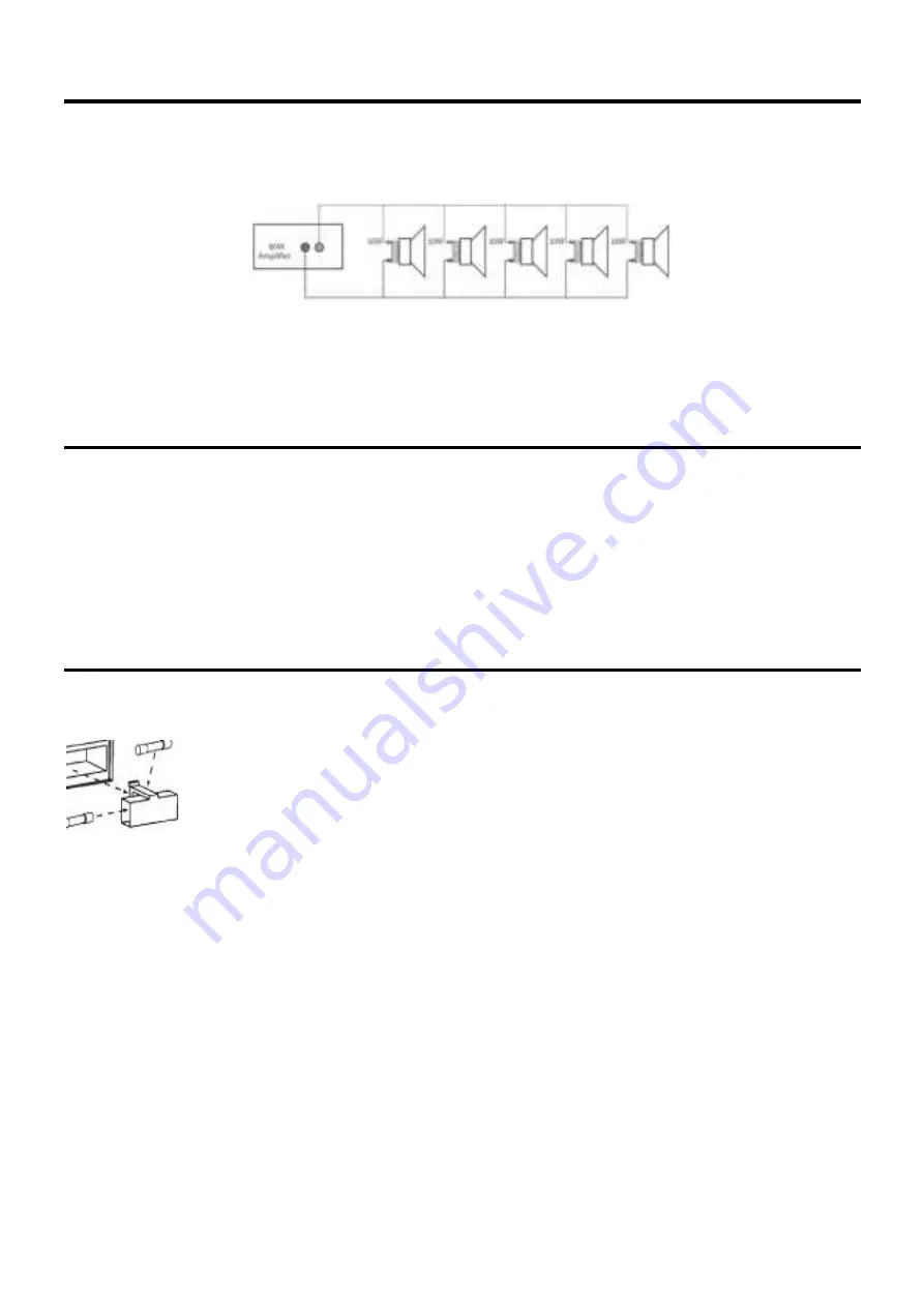 Tronios Power Dynamics PRM1202 Instruction Manual Download Page 25