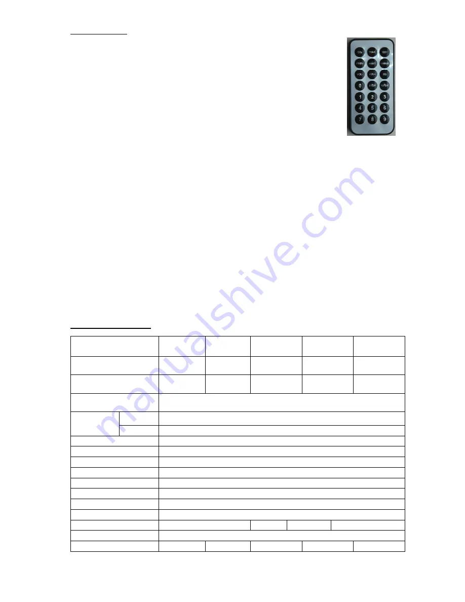 Tronios SPL 1000MP3 Instruction Manual Download Page 11