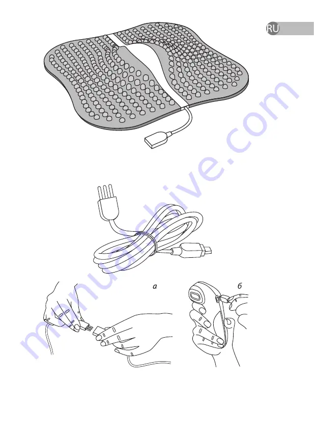 TRONITEK DENAS Reflexo Operation Manual Download Page 9