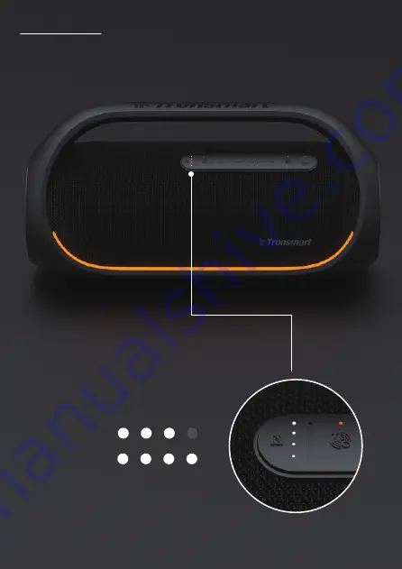 Tronsmart BANG Скачать руководство пользователя страница 7