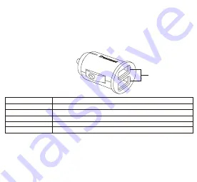 Tronsmart C24 Скачать руководство пользователя страница 3