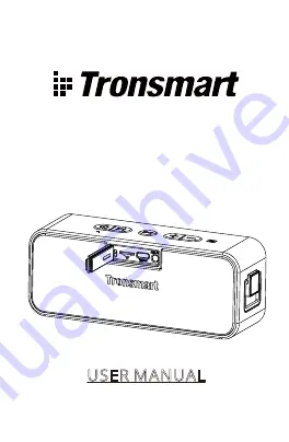 Tronsmart Element T2 Plus Скачать руководство пользователя страница 1