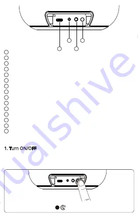 Tronsmart Element T6 Max User Manual Download Page 4