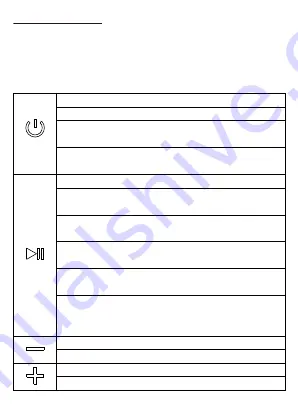 Tronsmart Element T6 Mini User Manual Download Page 4