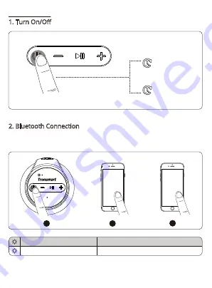 Tronsmart Element T6 Mini User Manual Download Page 5