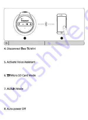 Tronsmart Element T6 Mini User Manual Download Page 7