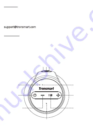 Tronsmart Element T6 Mini User Manual Download Page 11