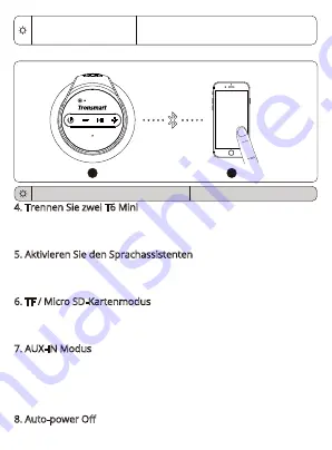 Tronsmart Element T6 Mini User Manual Download Page 29