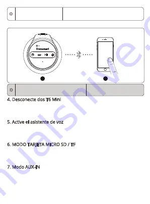 Tronsmart Element T6 Mini User Manual Download Page 36