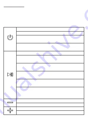 Tronsmart Element T6 Mini User Manual Download Page 40