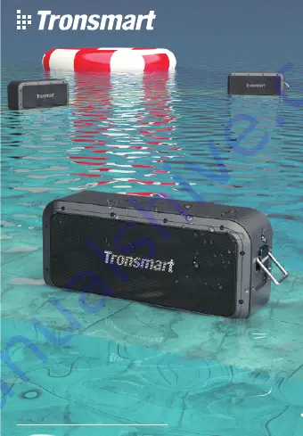 Tronsmart FORCE PRO Скачать руководство пользователя страница 1