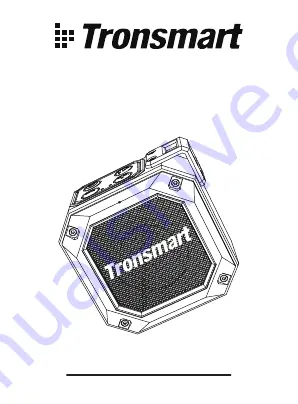 Tronsmart Groove 2 Скачать руководство пользователя страница 1