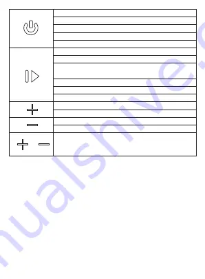 Tronsmart Groove 2 User Manual Download Page 12